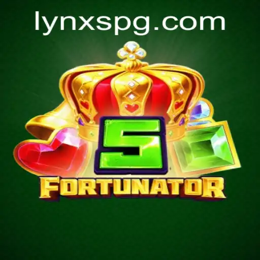 Descubra o Excitante Mundo de 5Fortunator no LYNXPG.COM
