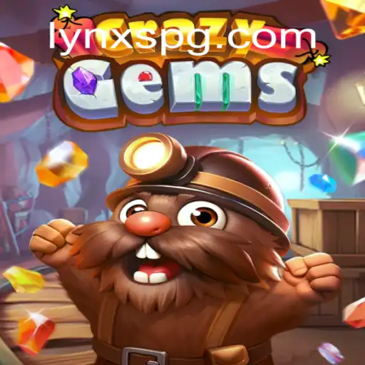 Descubra o Mundo de CrazyGems: Um Jogo Fascinante da LYNXPG.COM