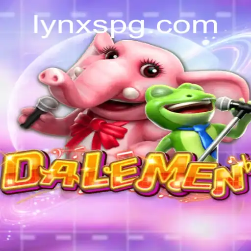 DALEMEN: Explorando o Novo Fenômeno dos Jogos com LYNXPG.COM