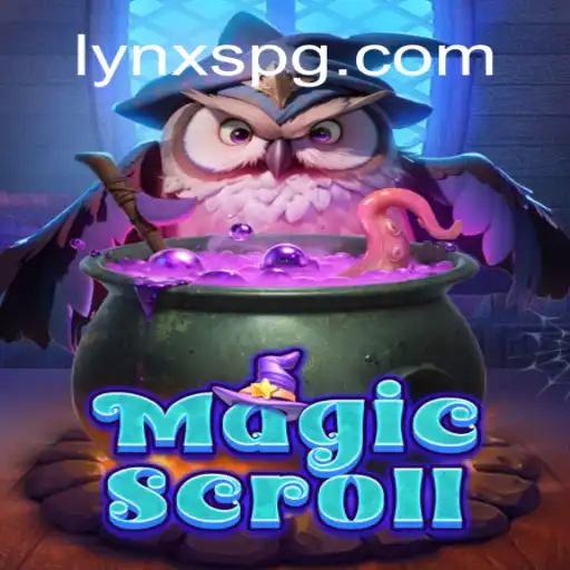 MagicScroll: Explorando o Mundo dos Encantamentos com LYNXPG.COM