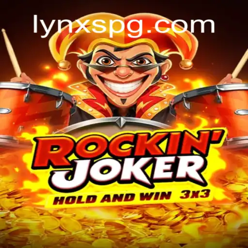 Descubra Rockinjoker: O Jogo Inovador Incluindo LYNXPG.COM
